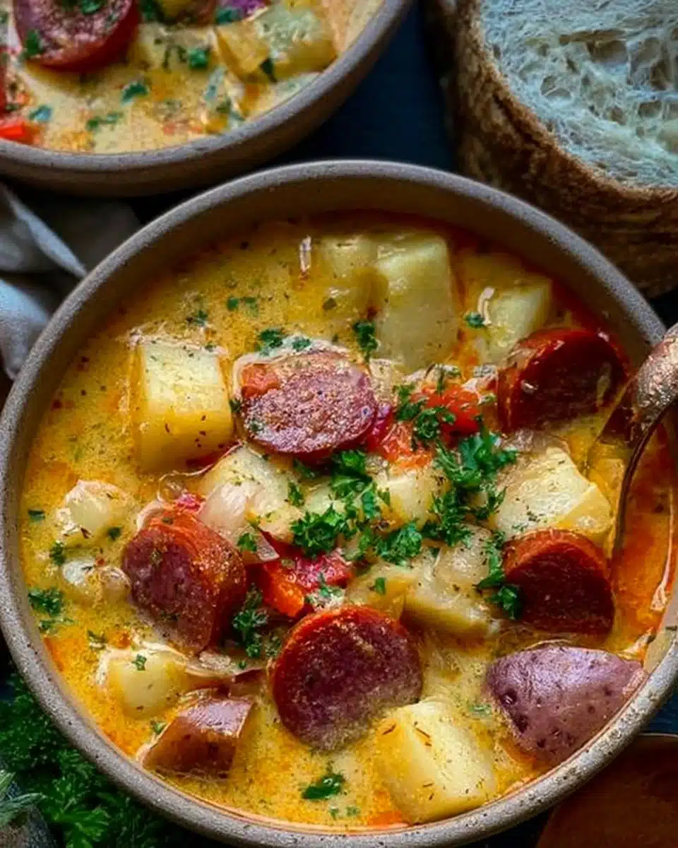 Potato Soup