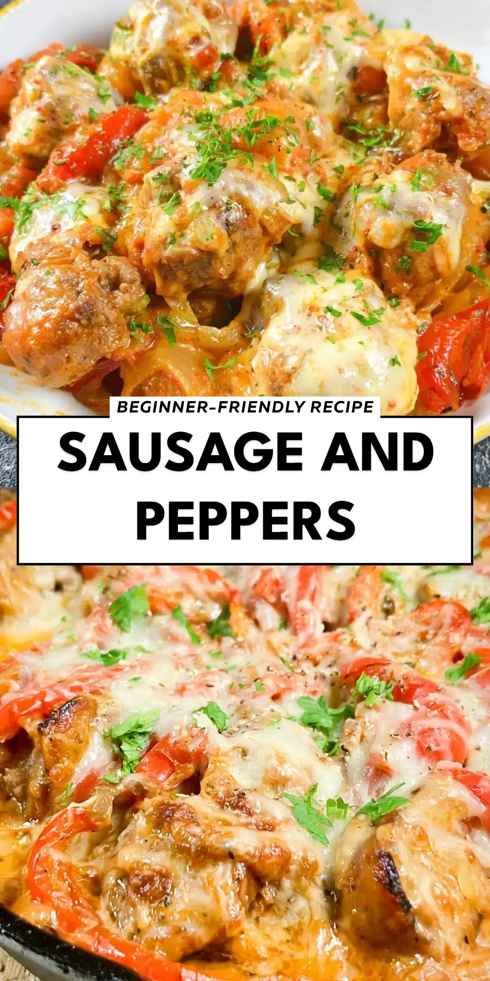 Sausage and Peppers