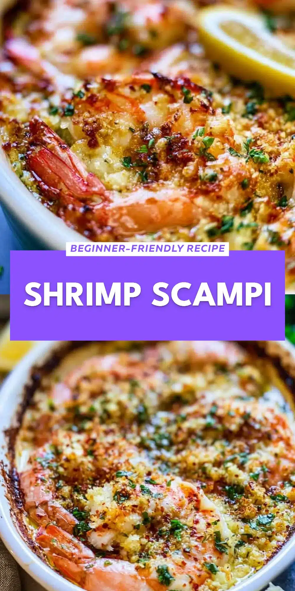 Shrimp Scampi