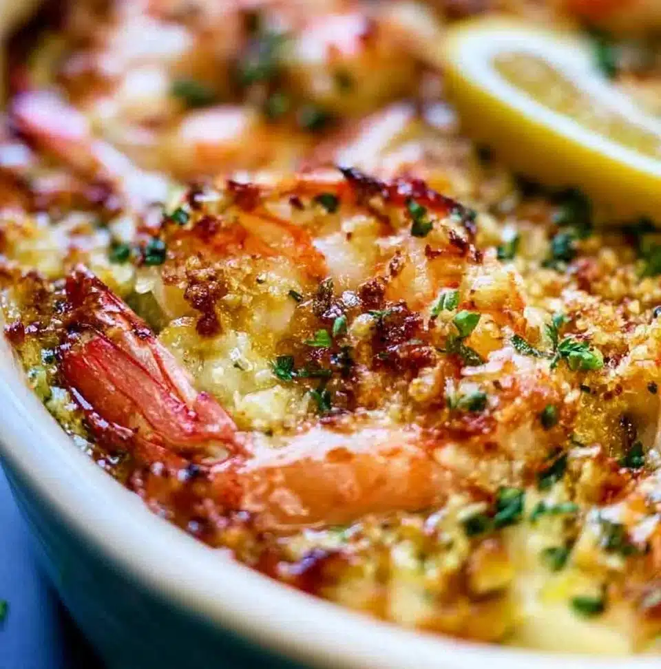 Shrimp Scampi