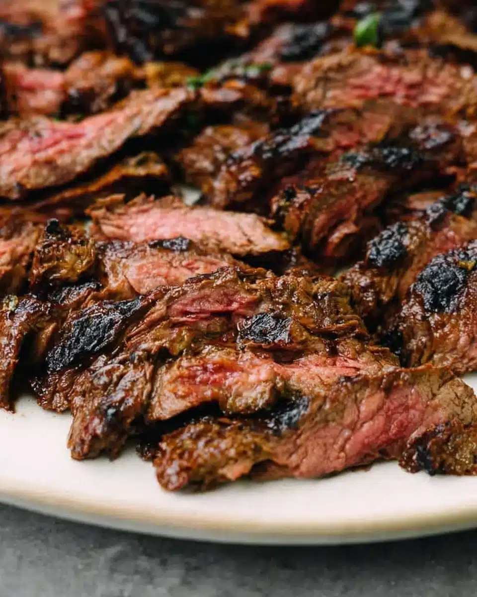 Skirt Steak