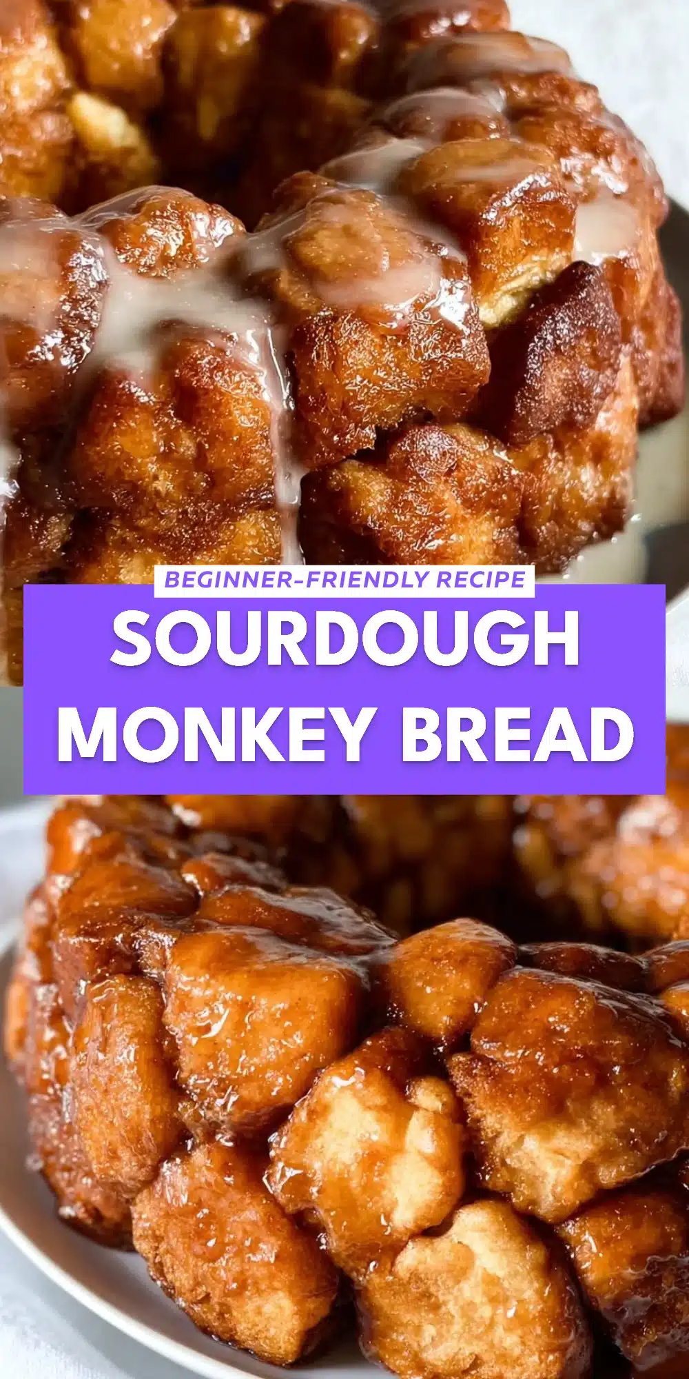 Sourdough Monkey Bread