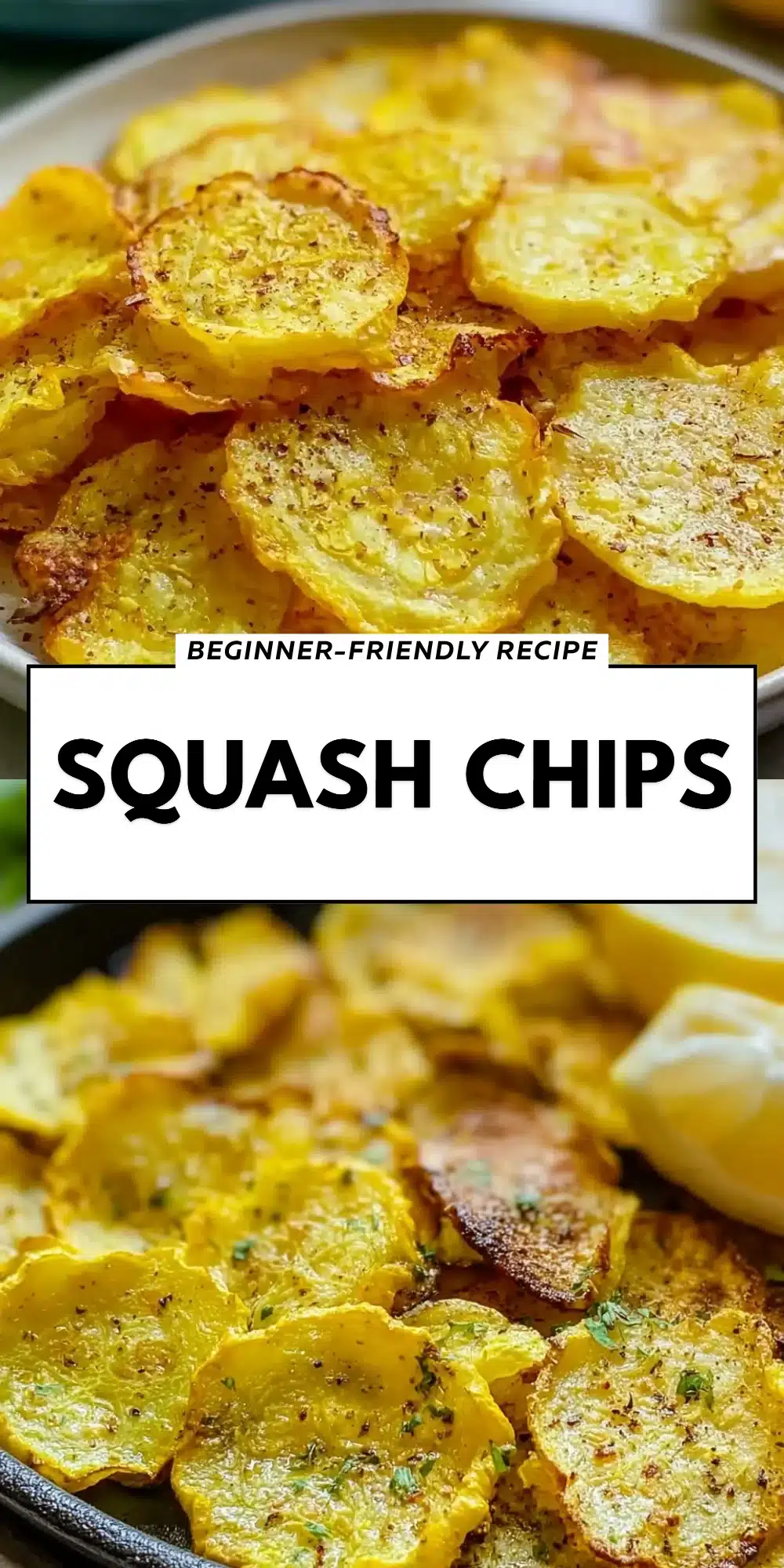 Squash Chips