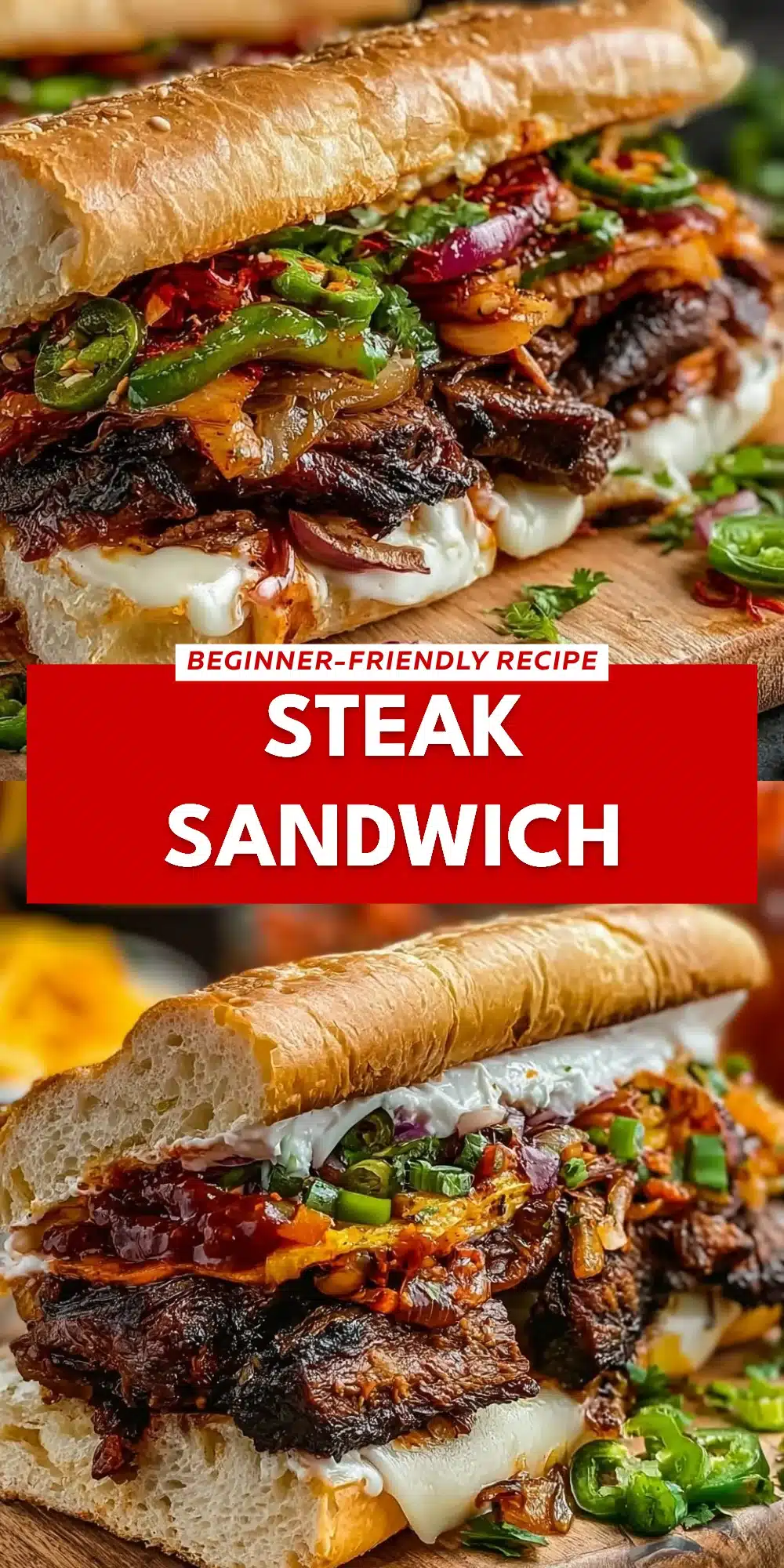 Steak Sandwich