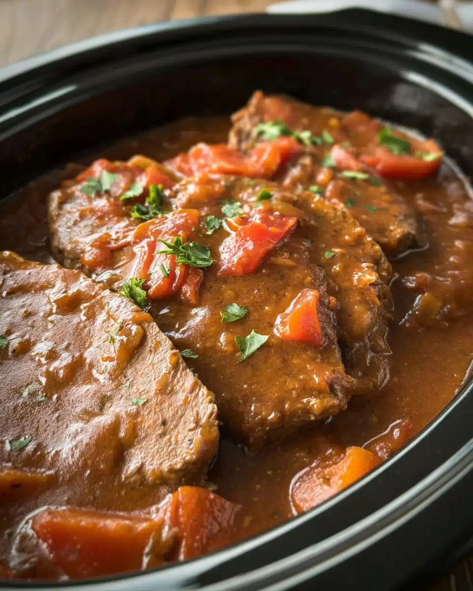 Swiss Steak