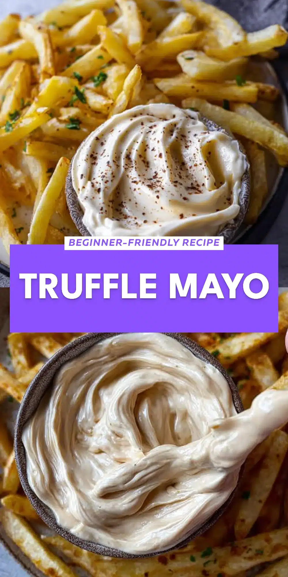Truffle Mayo