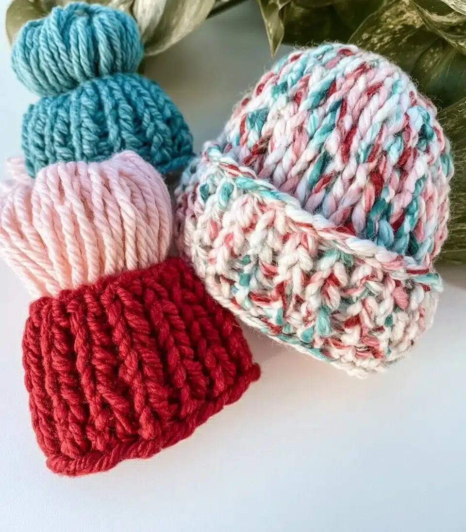 Stylish messy bun beanie for ultimate comfort and fashion